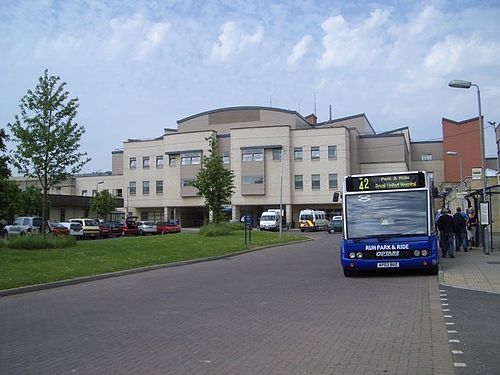 Royal United Hospital